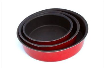 A03 Non-Stick Round Cake Pans