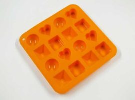P28 C Silicon Chocolate Mould