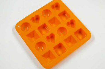 P28 C Silicon Chocolate Mould