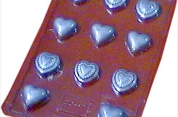 P28 Chocolate Mould Plastic