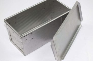 Z01 FB 400 400g Bread Pan With Sliding Lid