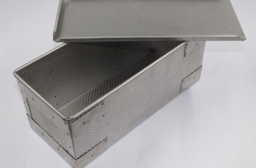 Z01 FB 800 800g Bread Pan With Sliding Lid