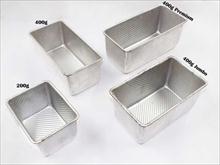 Z01 SM 200 400g Seamless Bread Pan