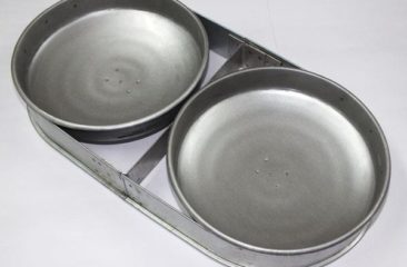 Z15 Dome Cake Pan Set 1