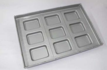 Z46 SBT Square Bun Tray 1