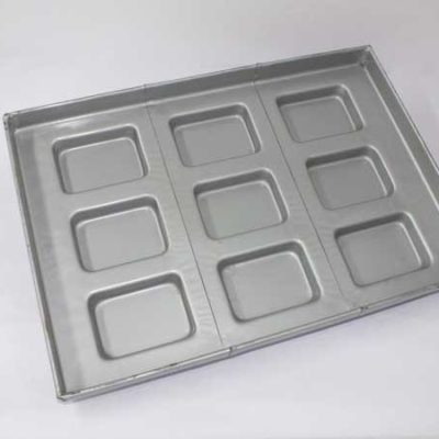 Z46 SBT Square Bun Tray 1