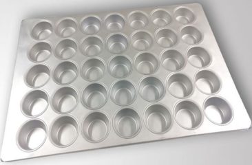 Z51 6040 35CC Muffins Tray 1