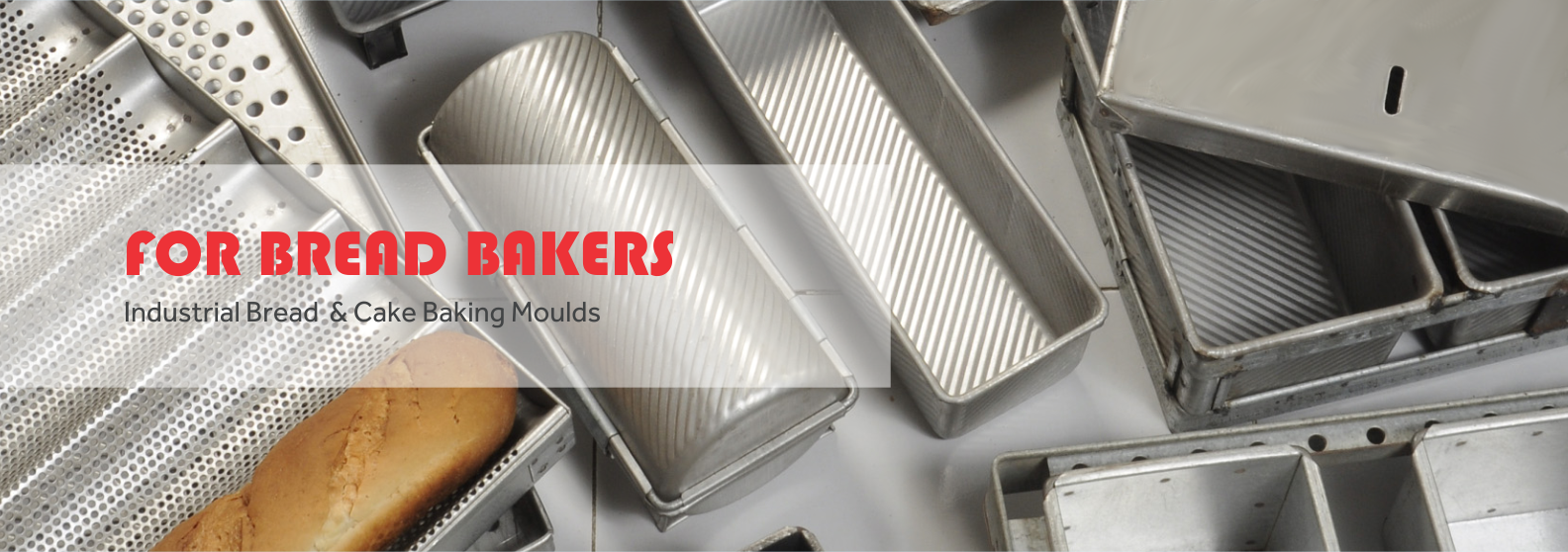 Industrial Bakeware home