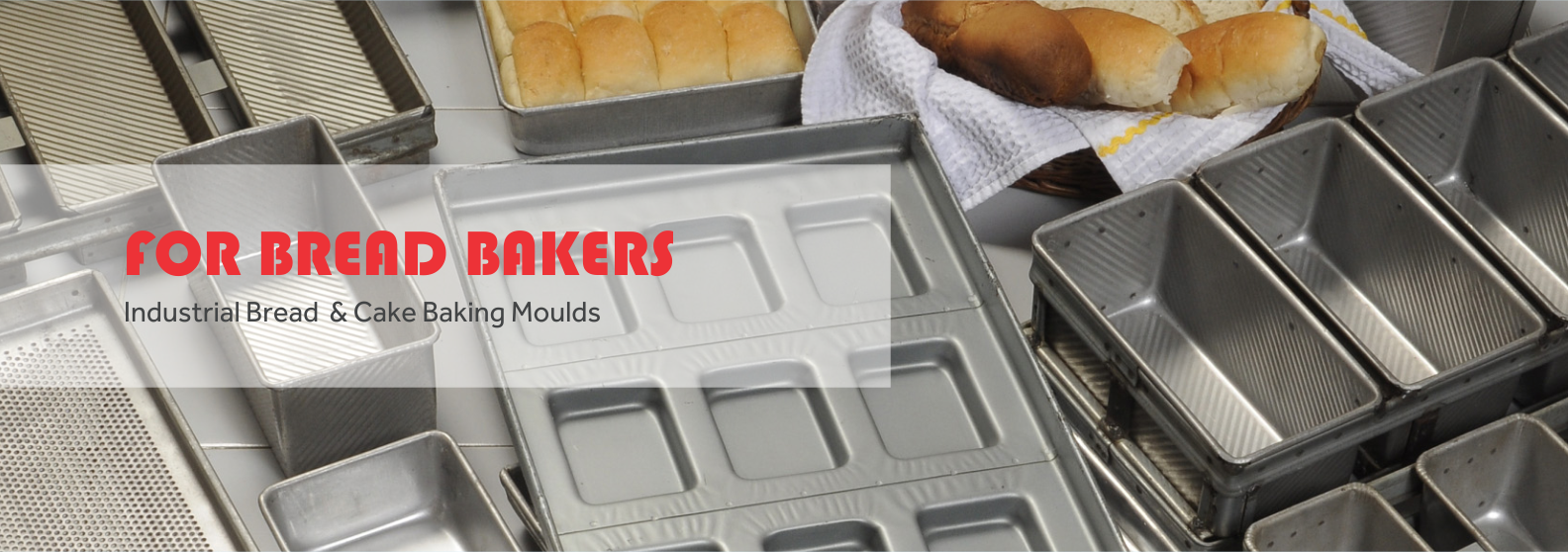 Industrial Bakeware main
