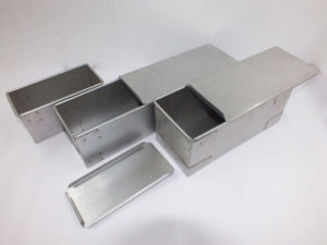 J Fabricated Single Bread Box featured 2