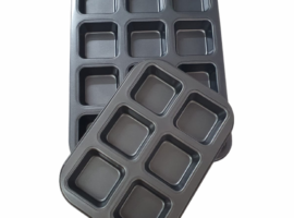 A05 Brownie Cupcake Trays