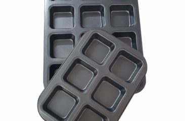 A05 Brownie Cupcake Trays