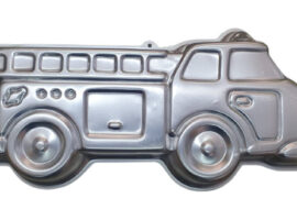 fireturck baking pan mould