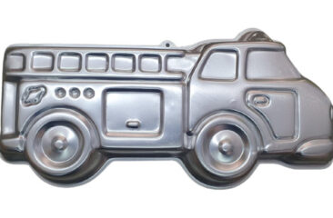 fireturck baking pan mould