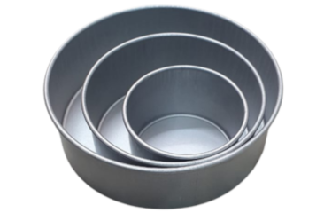 Z42 - Aluminsied Steell Round Cake Moulds featured image