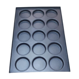 z26 30 by 18 tray burger bun non stick coating tray
