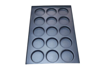 z26 30 by 18 tray burger bun non stick coating tray